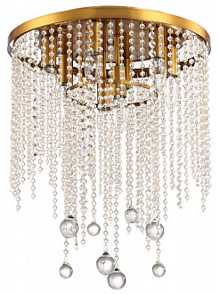 Светильник 40 см, Stilfort Smira 2142/05/08C, бронза