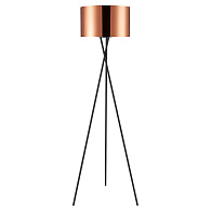 Торшер Lussole LSP-0634, 34*140 см, черный