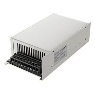 Блок питания PSL002 24V 600W IP 20 821021, 24*13*7 см, Maytoni Led Strip 821021, Серебро