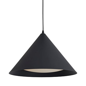 Подвесной светильник 40*40*25 см, LED,  9W, 3000К, Freya True FR6181PL-L9B черный