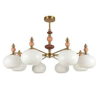 Люстра на штанге 92 см, Lumion Moderni Piccolo 8425/8C, бронза