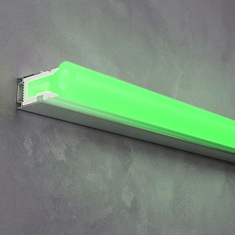 Гибкий неон 1708 24В 9,6Вт/м Green IP67 5м Maytoni Technical 200511