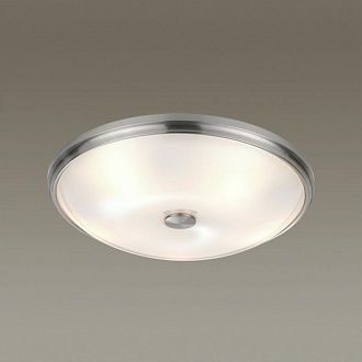Светильник 42 см Odeon Light Pelow 4957/5, никель