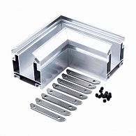 Соединитель 13*13*6,6 см, ST-Luce SKYLINE 48 ST039.499.00 серый