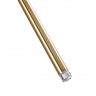 Подвесной светодиодный светильник 3*50 см, LED 3 W, Moderli Siento V2322-PL Золотой