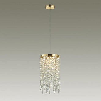 Светильник 20 см, Odeon Light CHOKKA 5028/3, золото