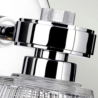 Бра для ванных комнат Elstead Lighting, Арт. BATH-GUNNIS1-PC