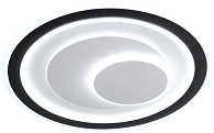 Накладной светильник 51*5 см,  LED, 78W, RGB+MIX 3000-6000K, Stilfort s-trim 4018/02/01C белый