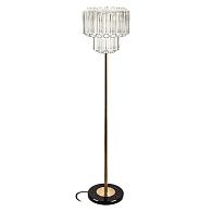 Торшер 172 см, Loft IT Celebration 10579F Clear, бронза