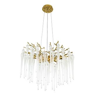 Подвесная люстра 60*60*140 см, G9 8xG9W, Золото MODESTYLE MS.2114.600