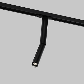 Трековый светильник 3*8,15*32,5 см, LED 6W 4000K Maytoni Technical Focus T TR142-1-6W4K-B черный