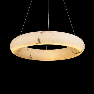 Подвесной светильник *60*10-170 см, *LED*68W, 3000-6000K, MODELIGHT  MDL.8485.600PL BS, Латунь