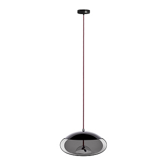 Подвесной светильник 20*13 см, 1*LED*5W LOFT IT Knot 8134-D mini черный