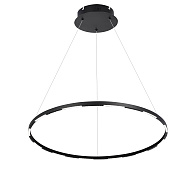 Светильник  1200*1200, LED, 65W NewRgy LED 2063-DW-1200 BLACK, Черный