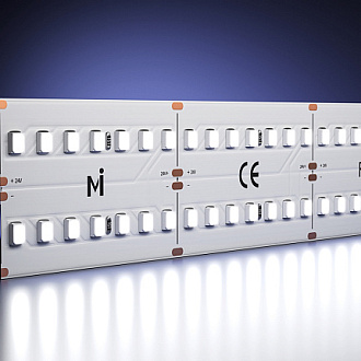 Широкая светодиодная лента Ultra 24В 2835 30Вт/м 6000К 2,5м IP20 201119 Maytoni  Led Strip, цена за метр, отгружается по  2,5 м