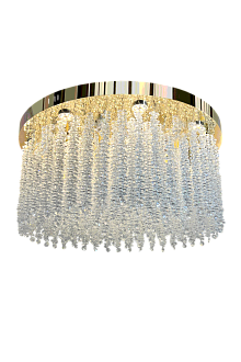 Люстра 8023 - D600/Led48w + 16E14 Alva Donna