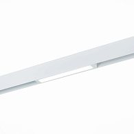 Трековый светильник 22*2,5*4,1 см, 1*LED*9W 3000K ST LUCE Skyline 220 ST657.536.09 белый
