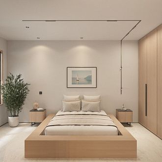 Светильник на шине 15,5*3,5*10,1 см, *LED*490Lm, 3000-4000-6000K, Denkirs Shine Spot Zigbee DK5940-DN, темный никель