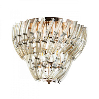 Светильник 50 см, Arte Lamp ELLA A1054PL-6GO, золото