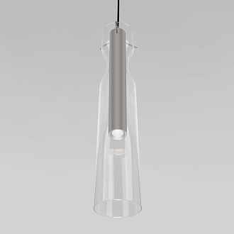 Светильник 8 см, 12W, 4000K, Eurosvet 50253/1 LED, графит