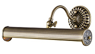 Подсветка 34 см Maytoni Picture 8 PIC118-22-R бронза
