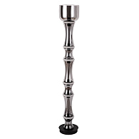 Торшер 150 см, 46W, 3000K, Divinare Volturn 1243/06 PN-45, черный