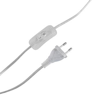 Настольная лампа 28*28*52-52 см, 1*E14*40W, Lumion Vermont LUM8274/1T, стальной; серебристый