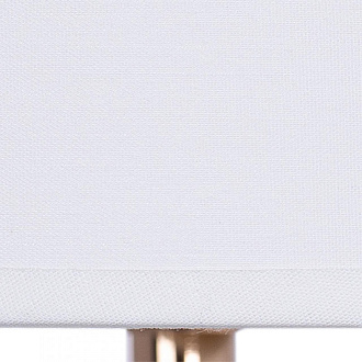Светильник 46 см, Arte Lamp REVATI A4016LT-1WH, белый-золото