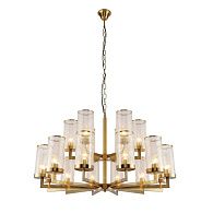 Люстра 90*90*111 см, 18*E27 Gerhort G31209/18BRS CL, Бронза