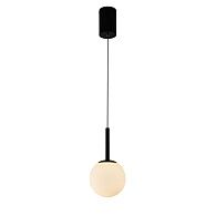Светильник 12,5*204 см, *LED*9W, 3000K, Mantra Puebla MAN8887, черный