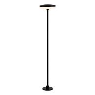Садово-парковый светильник *15*80 см, *LED*12W, 3000K, ST-Luce GLIMER SL9524.405.01, черный