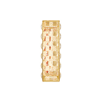 Бра 13*8*62 см LED, 17W, 3000К, Maytoni CASTELLO  MOD336WL-L35G3K золотой