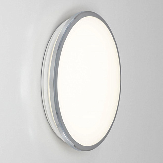 Светильник для ванной комнаты 33 см, 22W, 4000К Citilux CL702221N, хром