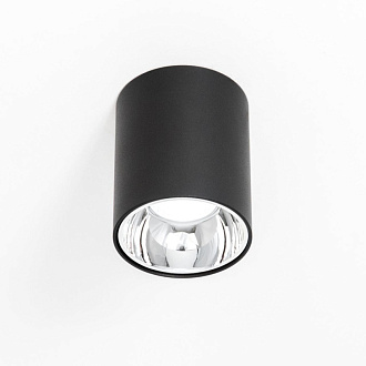 Светильник 8*8 см, 12W LED, 3500K, Citilux Старк CL7440112, черный-хром