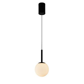Светильник 12,5*204 см, *LED*9W, 3000K, Mantra Puebla MAN8887, черный