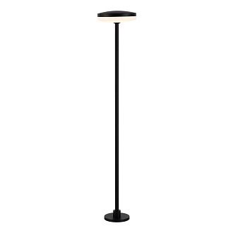 Садово-парковый светильник *15*80 см, *LED*12W, 3000K, ST-Luce GLIMER SL9524.405.01, черный