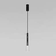 Светильник 6 см, 5W, 4000K, Eurosvet 50254/1 LED, черный