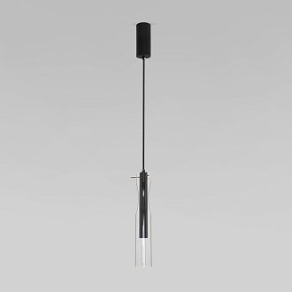 Светильник 6 см, 5W, 4000K, Eurosvet 50254/1 LED, черный