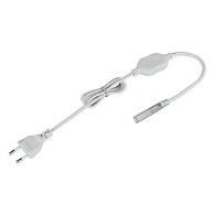 Сетевой шнур для светодиодной ленты 220V 3528, 2835 IP65 SSH-8 Elektrostandard
