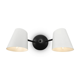 Бра Freya Nordic FR5127WL-02B, черный