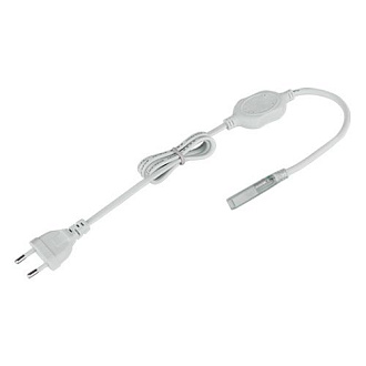 Сетевой шнур для светодиодной ленты 220V 3528, 2835 IP65 SSH-8 Elektrostandard