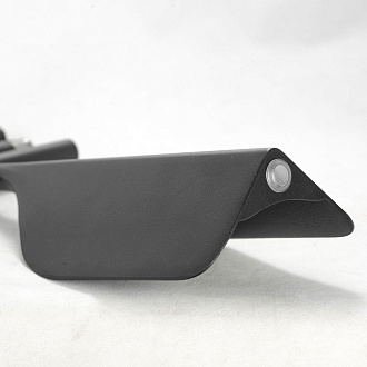 Торшер Lussole LSP-0595, 32*135 см, черный