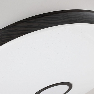 Светильник 67 см, 115W, 3000K-5500K Citilux Старлайт Смарт CL703A105G коричневый