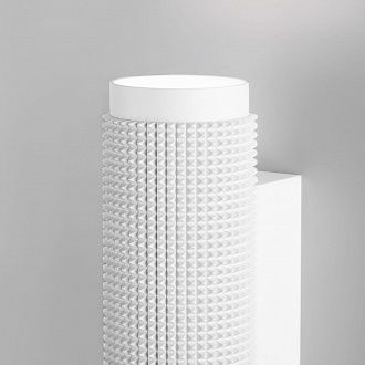 Настенный светильник Spike GU10 SW MRL 1014 белый Elektrostandard