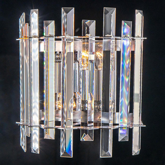 Бра Citilux Ингвар CL334321 хром