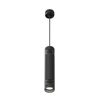 Подвесной светильник 6 см, Maytoni Metropolis MOD475PL-01B, черный