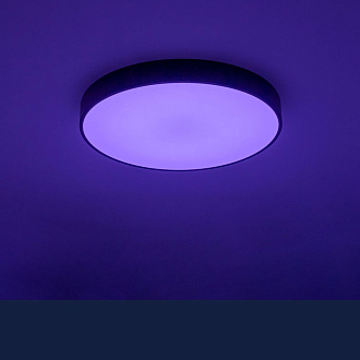 Светильник 40 см, 70W, 3000-5500K Citilux Купер CL72470G1 RGB, черный