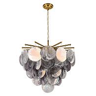 Подвесной светильник 60 см, Loft IT Lolly 10492/600 Smoke, бронза