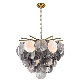 Подвесной светильник 60 см, Loft IT Lolly 10492/600 Smoke, бронза