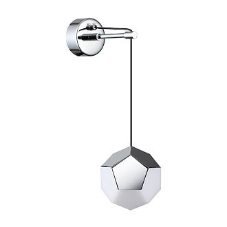 Бра Odeon Light Bingo 4304/7WL, 7W LED, 4000K, хром